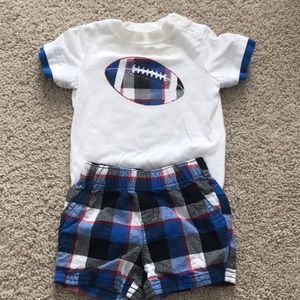 Football outfit